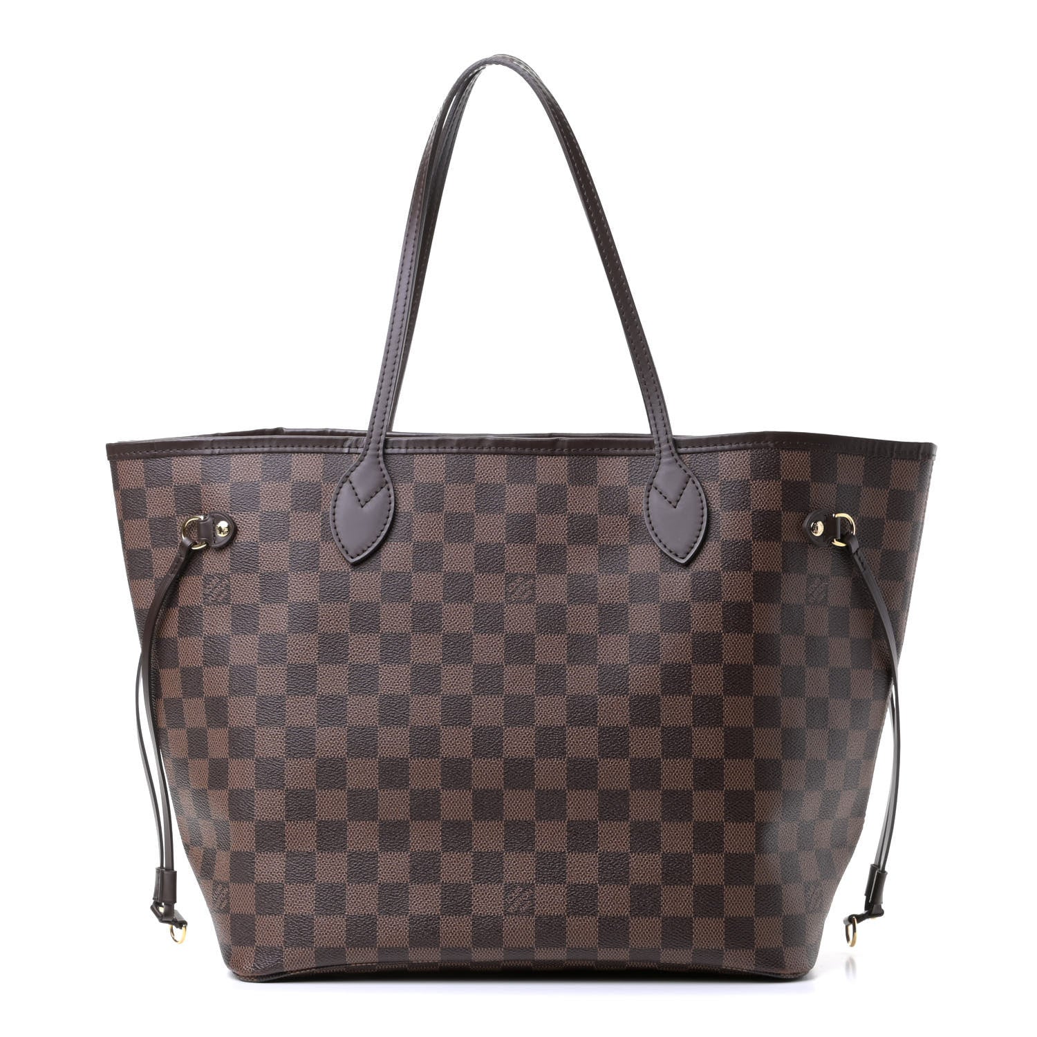 Louis Vuitton Damier Ebene Neo Neverfull MM 1 of 5