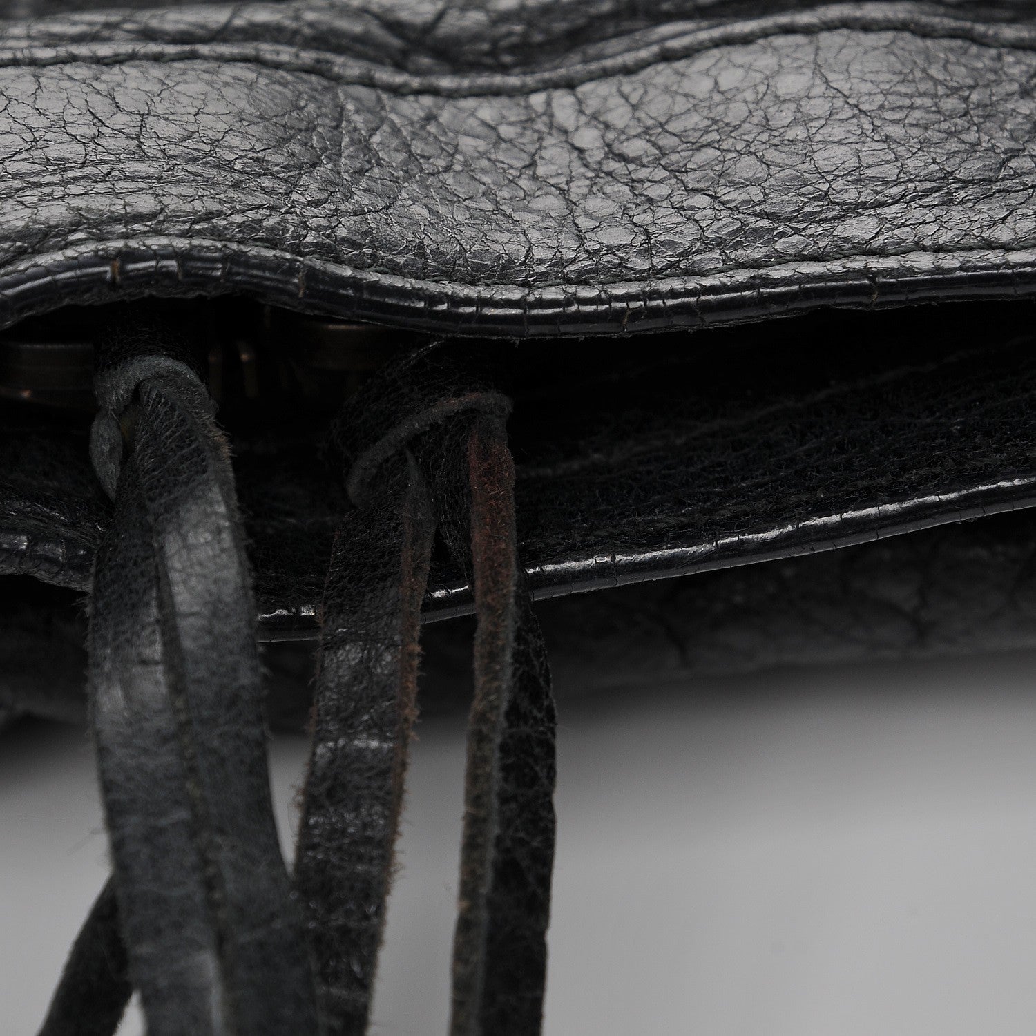 Balenciaga Agneau Classic Hardware City Black 9 of 10