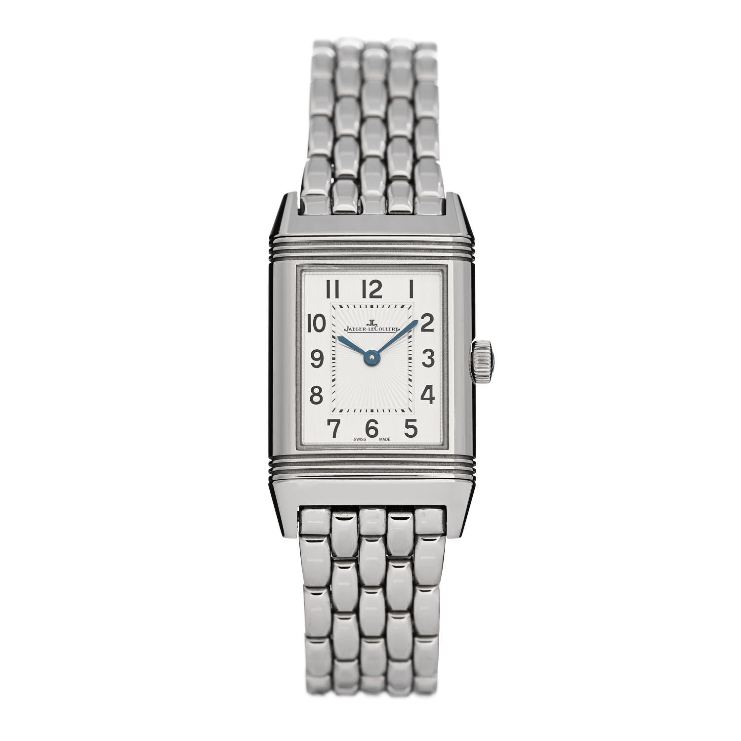 Jaeger-LeCoultre Stainless Steel 21mm Reverso Classic Manual Winding Watch Q2608140 1 of 6