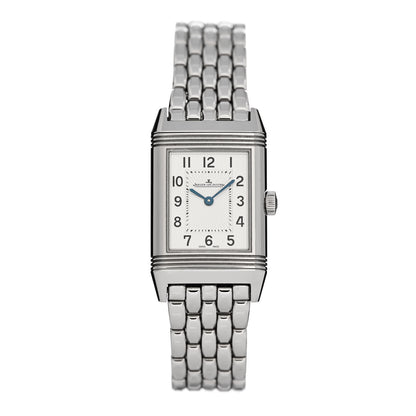 Jaeger-LeCoultre Stainless Steel 21mm Reverso Classic Manual Winding Watch Q2608140 1 of 6