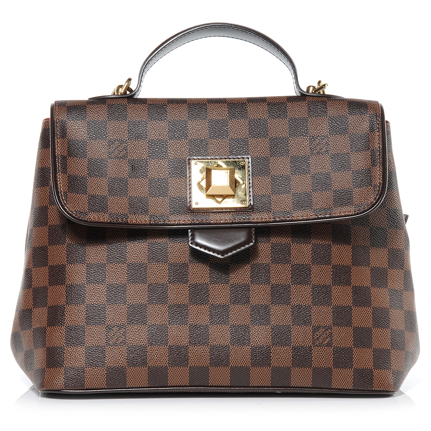 Damier Ebene Bergamo MM