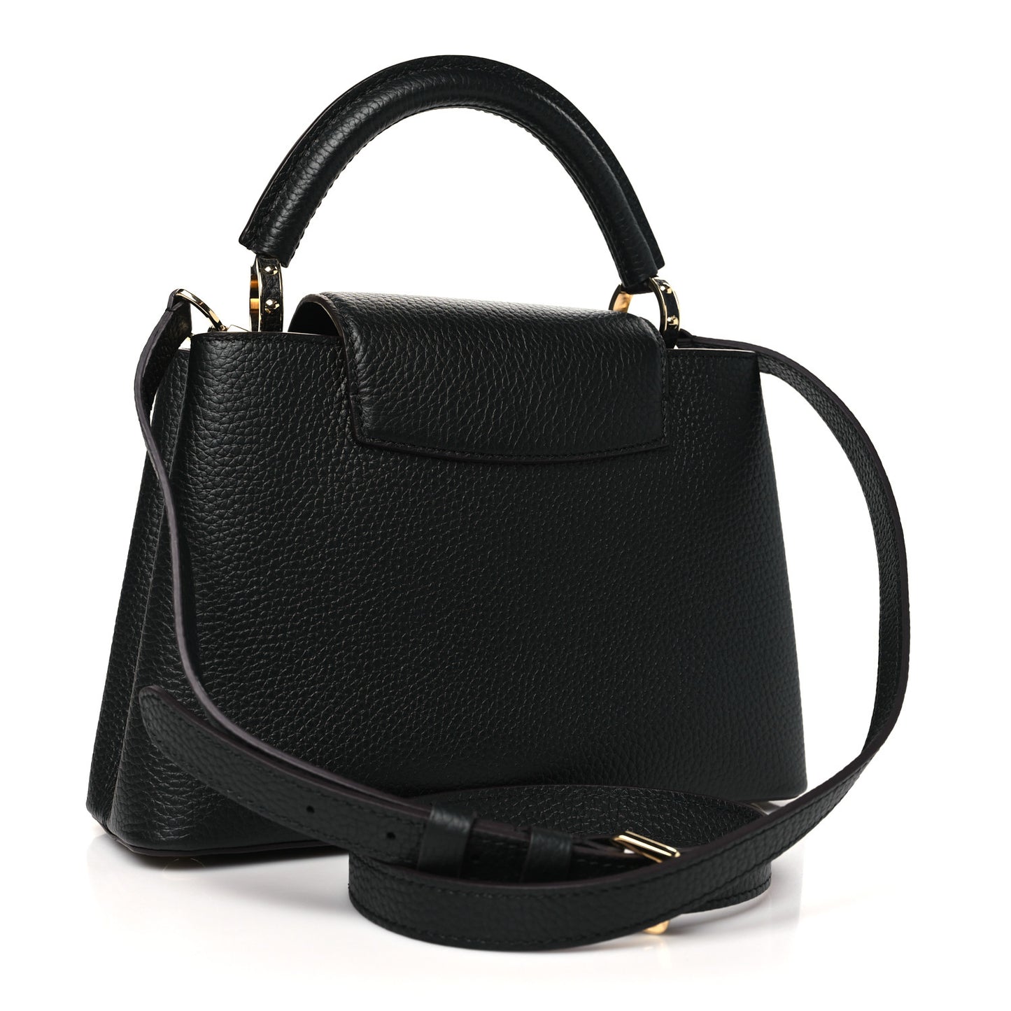 Taurillon Capucines BB  Black