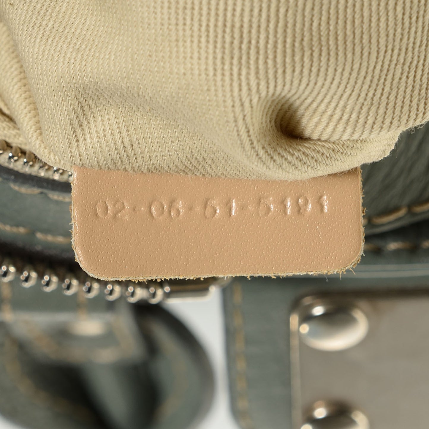 Calfskin Small Paddington