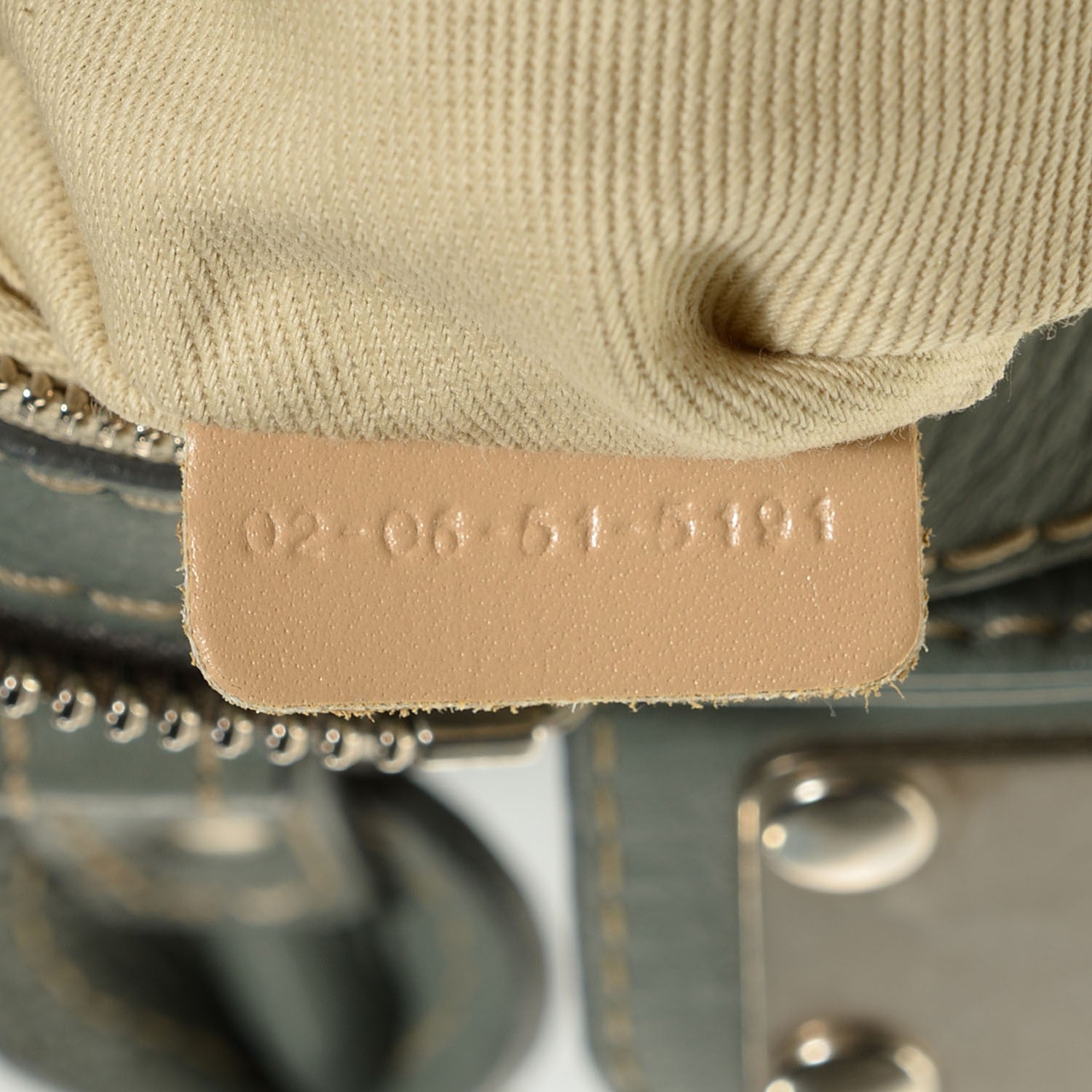 Chloe Calfskin Small Paddington 7 of 9