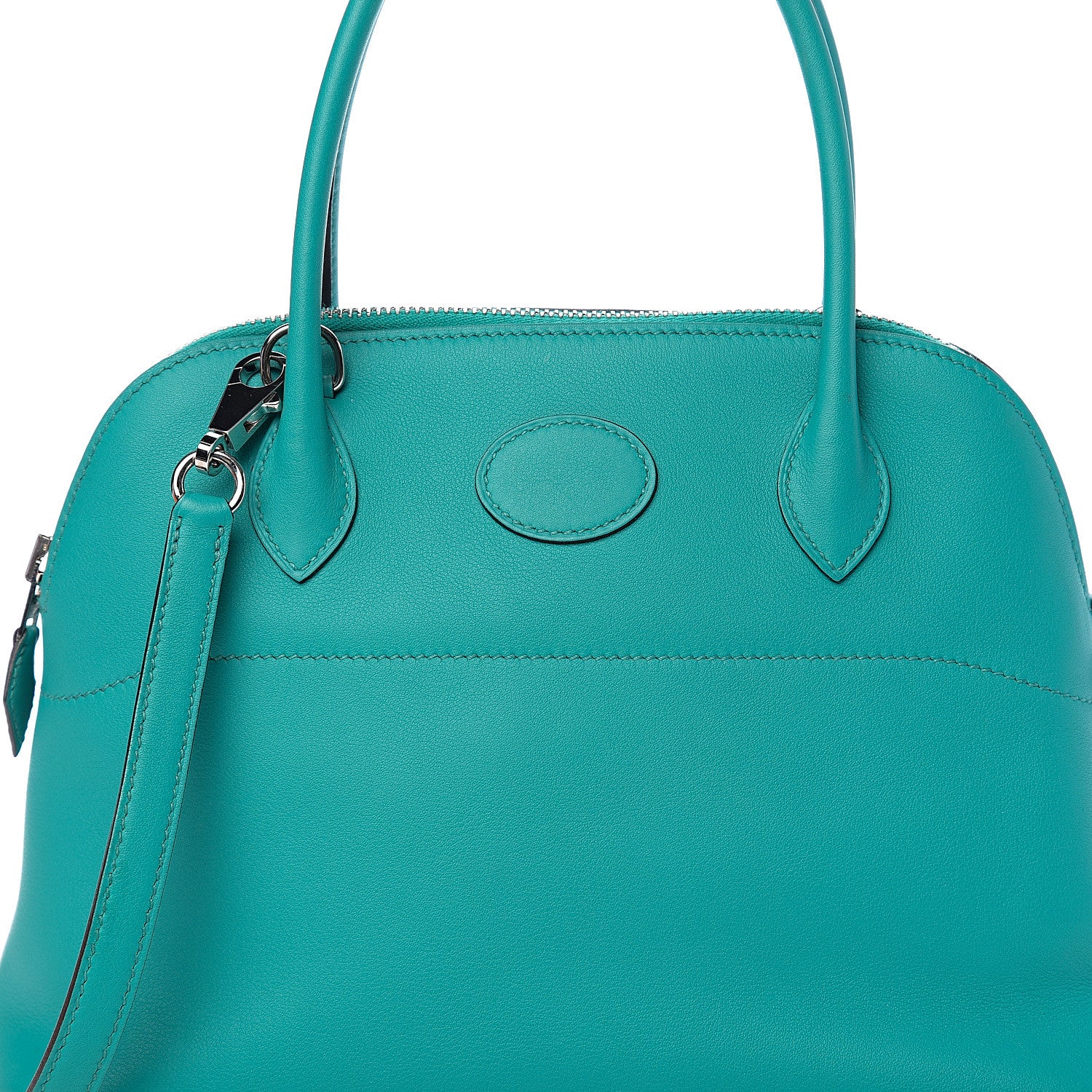 Hermes Swift Bolide 27 Bleu Paon 7 of 10