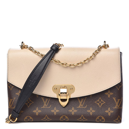 Louis Vuitton Monogram Saint Placide Creme 1 of 14