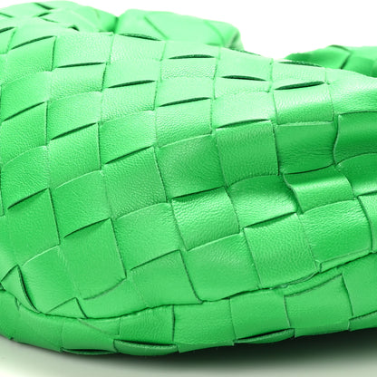 Bottega Veneta Nappa Intrecciato Mini Jodie Parakeet 7 of 8