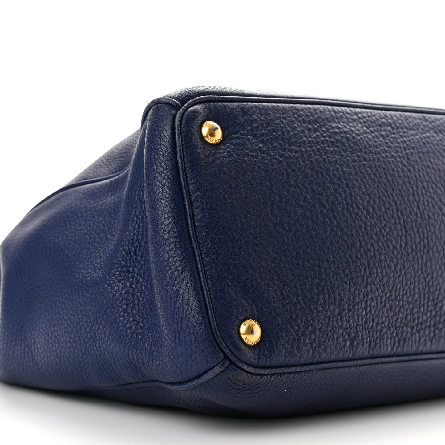 Vitello Daino Tote Inchiostro