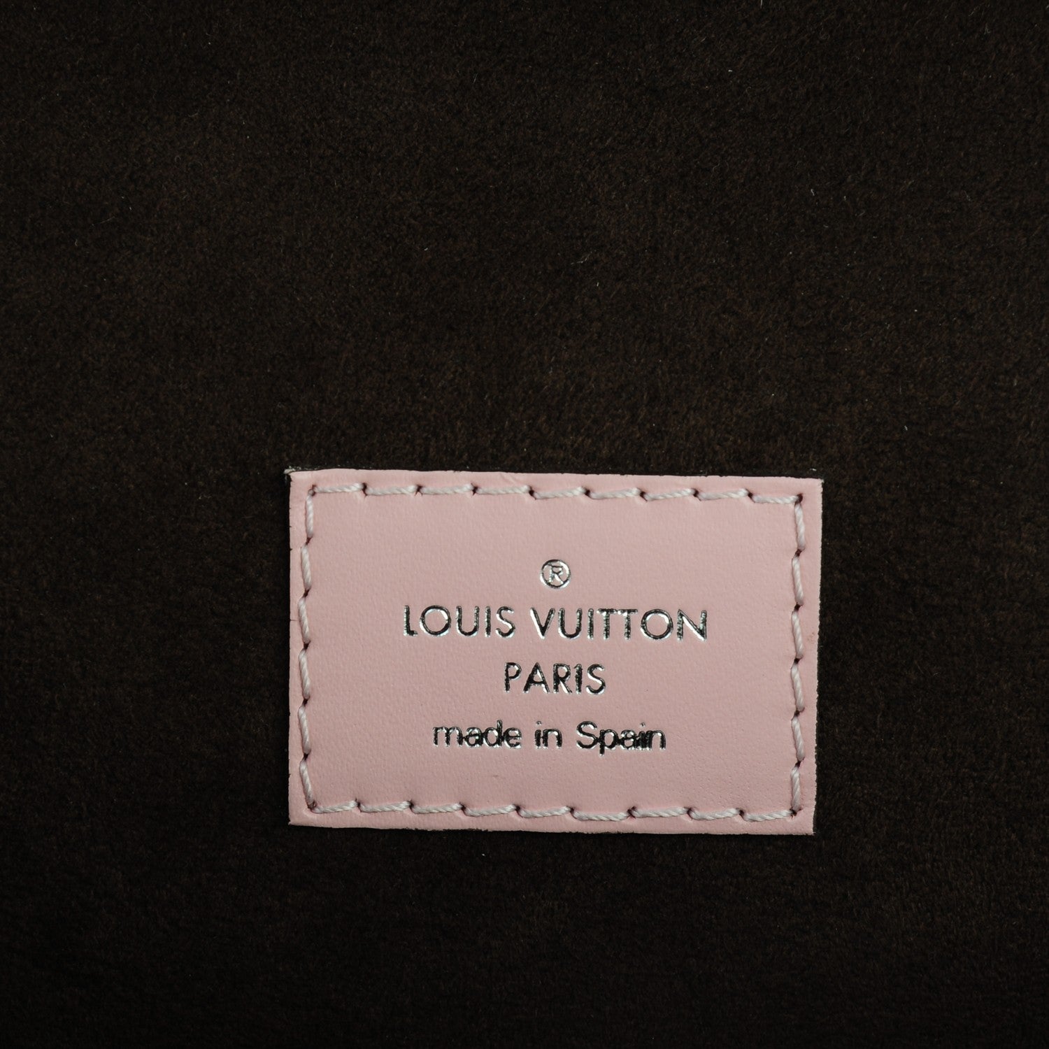 Louis Vuitton Epi Cluny MM Rose Ballerine 6 of 7