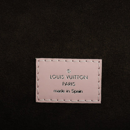 Louis Vuitton Epi Cluny MM Rose Ballerine 6 of 7