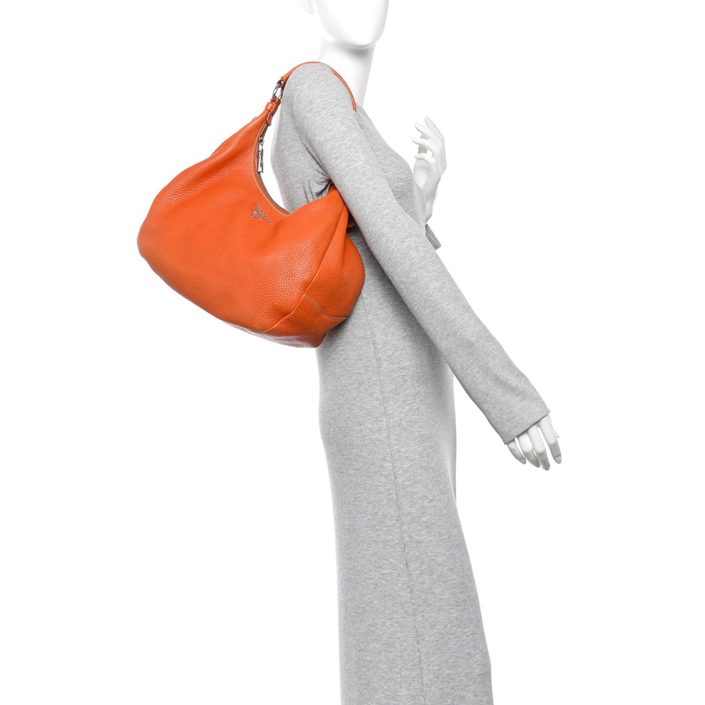 Vitello Daino Hobo Papaya