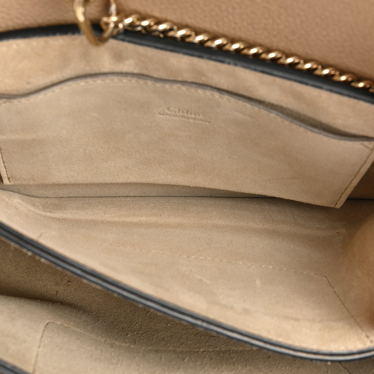 Calfskin Small Faye Shoulder Bag Blush