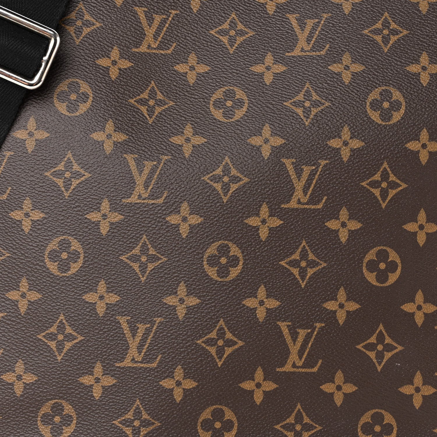 Louis Vuitton Monogram Macassar District MM 8 of 11