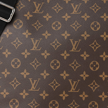 Louis Vuitton Monogram Macassar District MM 8 of 11