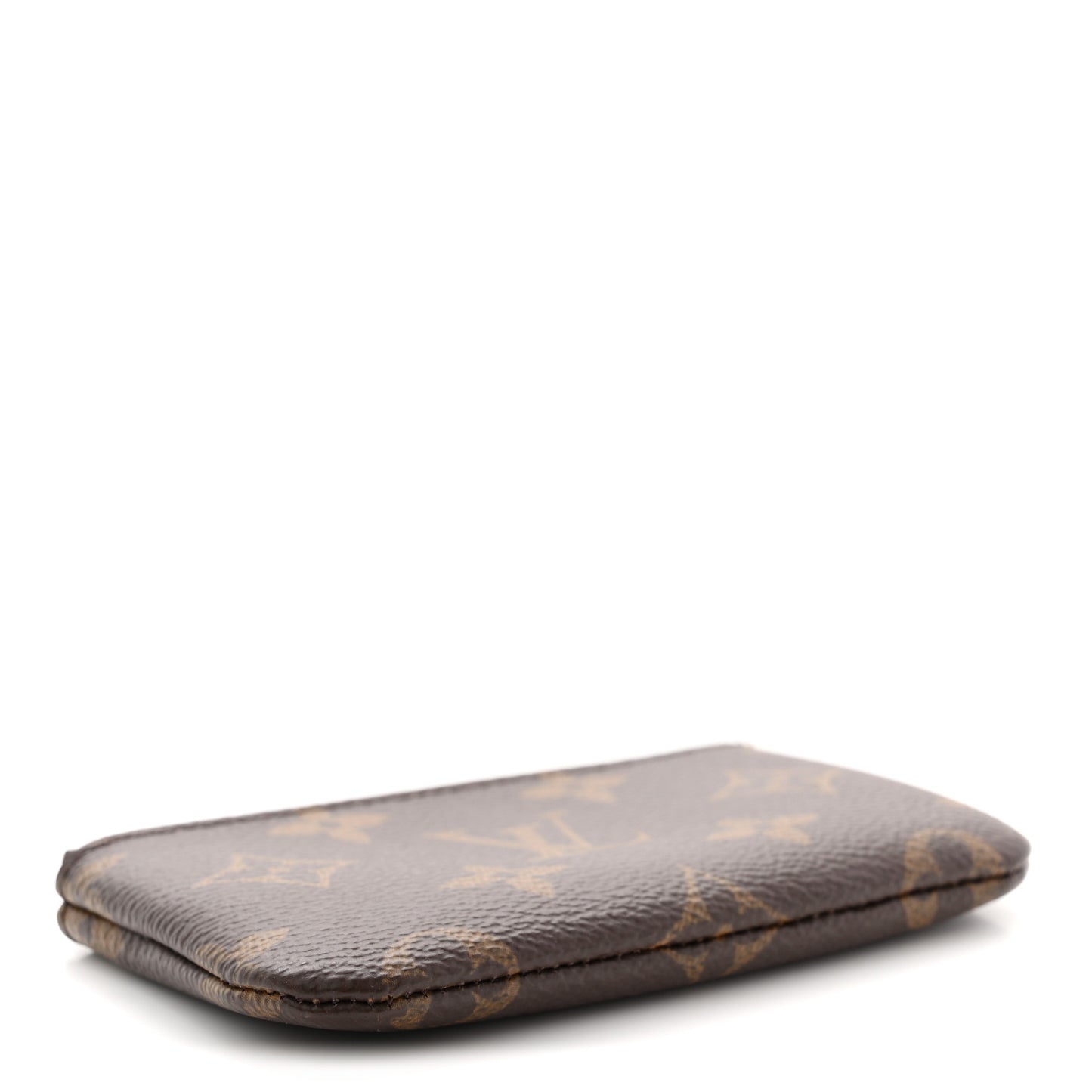 Monogram Key Pouch