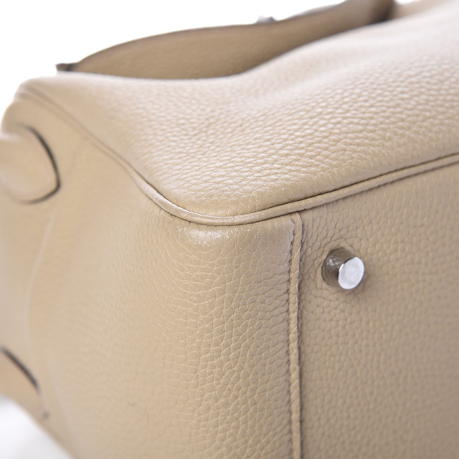 Hermes Taurillon Clemence Lindy 26 Trench 8 of 15