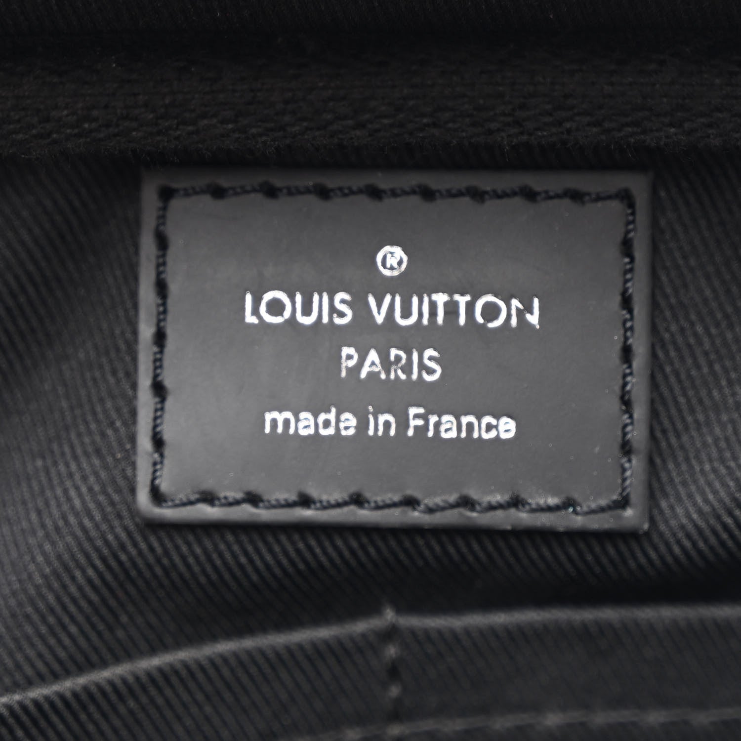 Louis Vuitton Monogram Eclipse Explorer Bumbag 6 of 10