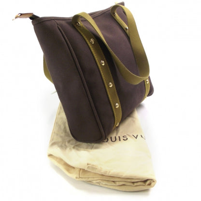 Louis Vuitton Cabas Antigua MM Kaki 3 of 9