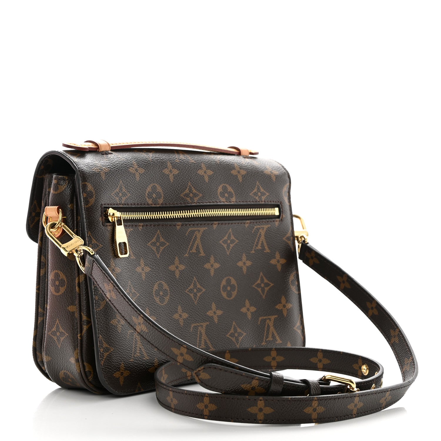 Louis Vuitton Monogram Pochette Metis 3 of 13
