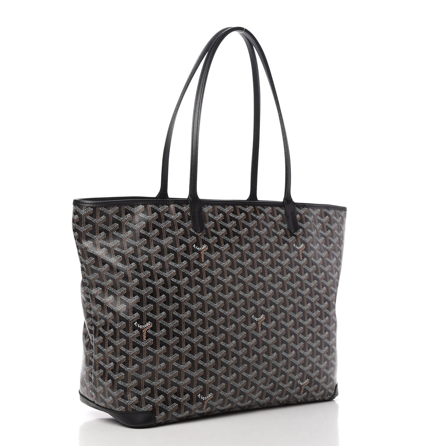 Goyardine Artois MM Black