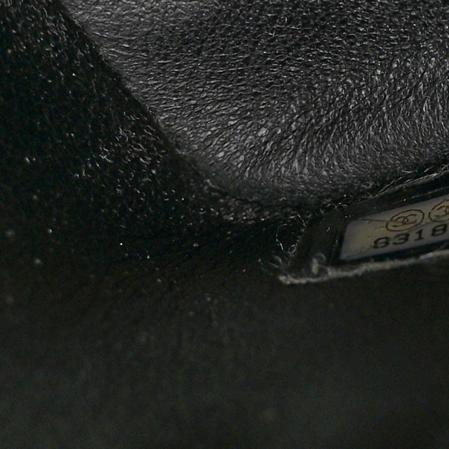 Chanel Caviar Quilted Medallion Tote Black 7 of 12