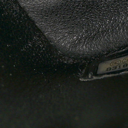 Chanel Caviar Quilted Medallion Tote Black 7 of 12