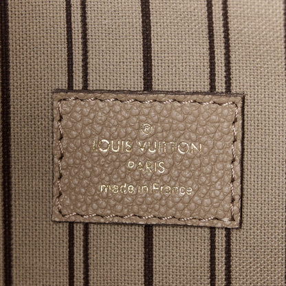 Louis Vuitton Empreinte Pochette Metis Tourterelle 6 of 11