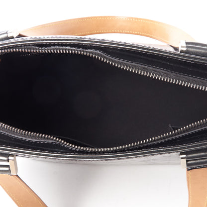 Louis Vuitton Mat Monogram Stockton Black 7 of 8