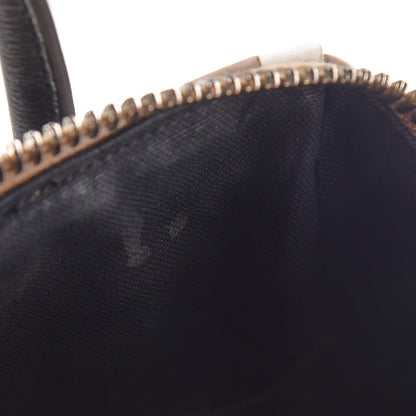 Givenchy Calfskin Small Tri-Color Antigona Beige Black White 10 of 15