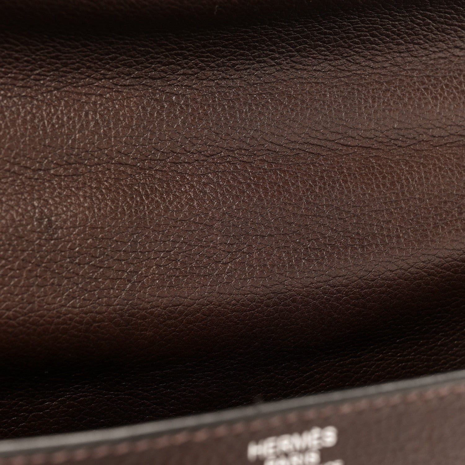 Hermes Evergrain Kelly Retourne 32 Ebene 14 of 20