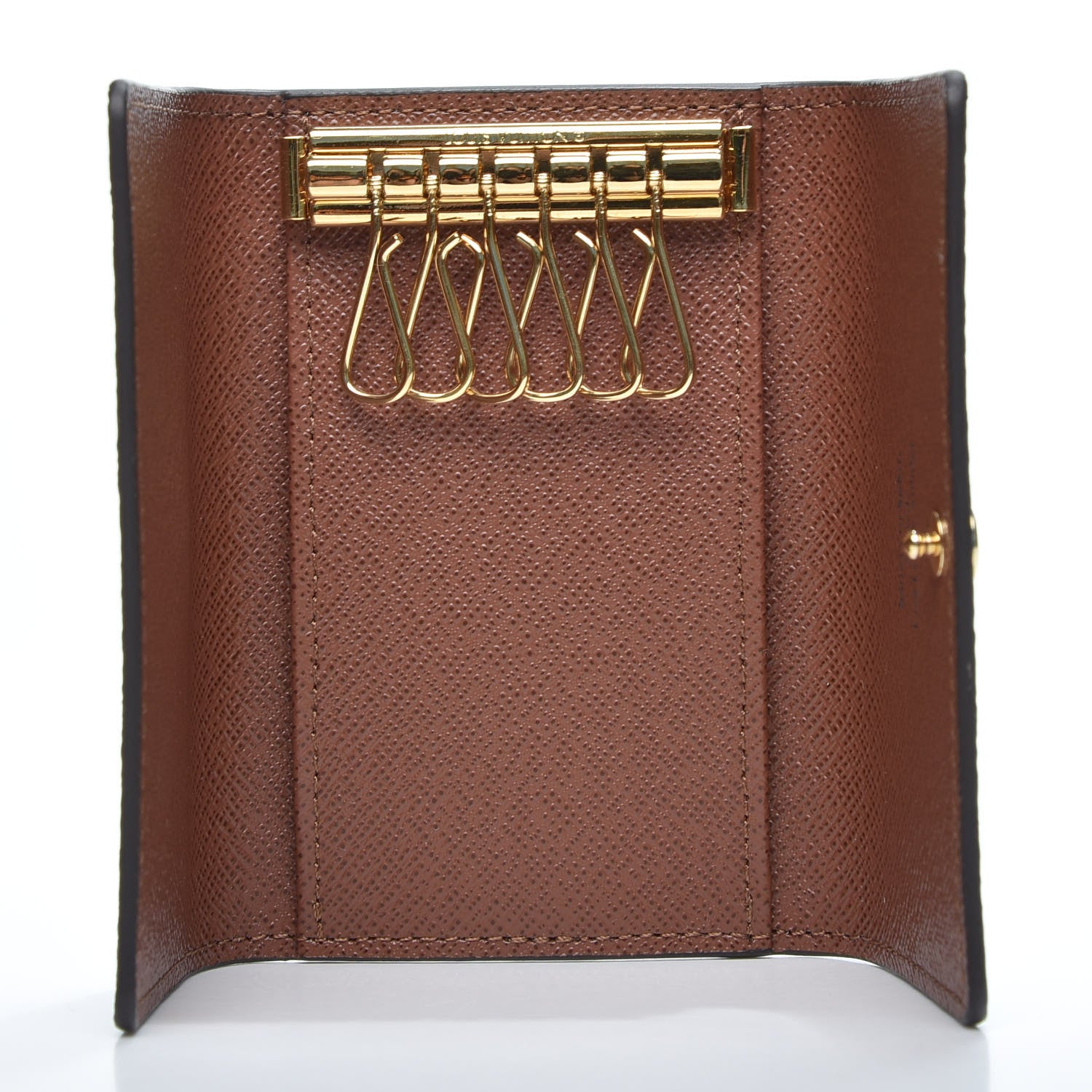 Louis Vuitton Monogram 6 Key Multicles Holder 3 of 6