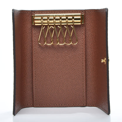 Louis Vuitton Monogram 6 Key Multicles Holder 3 of 6
