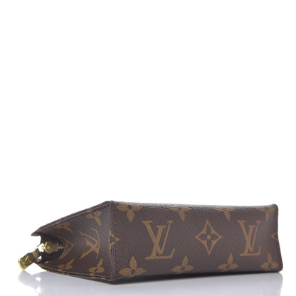 Louis Vuitton Monogram Toiletry Pouch 15 4 of 8