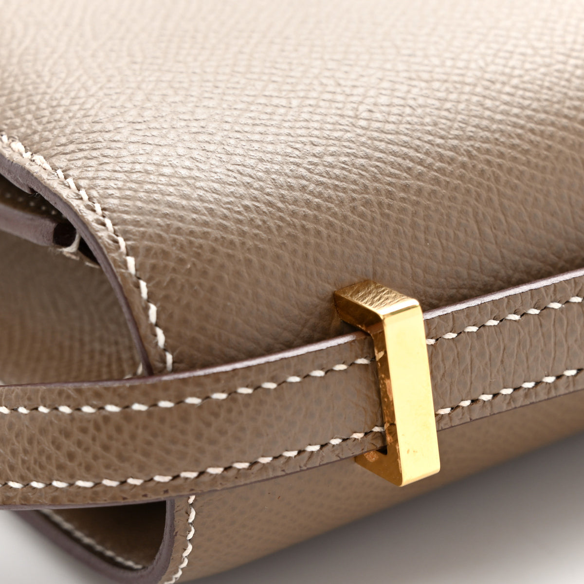 Hermes Epsom Constance 18 Etoupe 13 of 15