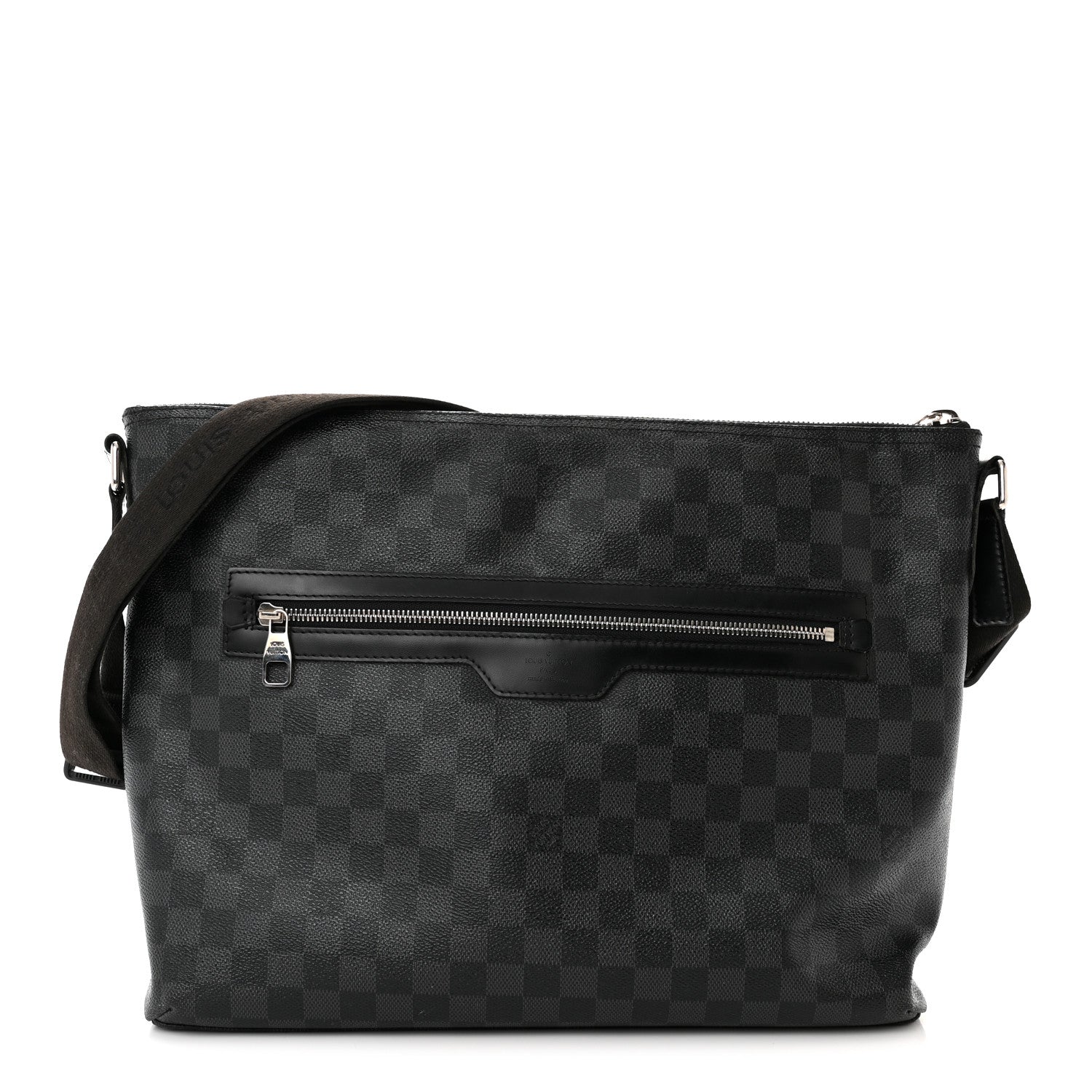 Louis Vuitton Damier Graphite Mick PM 1 of 13