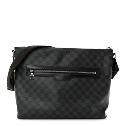 Louis Vuitton Damier Graphite Mick PM 1 of 13
