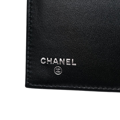 Chanel Caviar Quilted My Everything Flap Wallet White 7 of 9