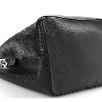 Louis Vuitton Empreinte Neonoe MM Black 9 of 10