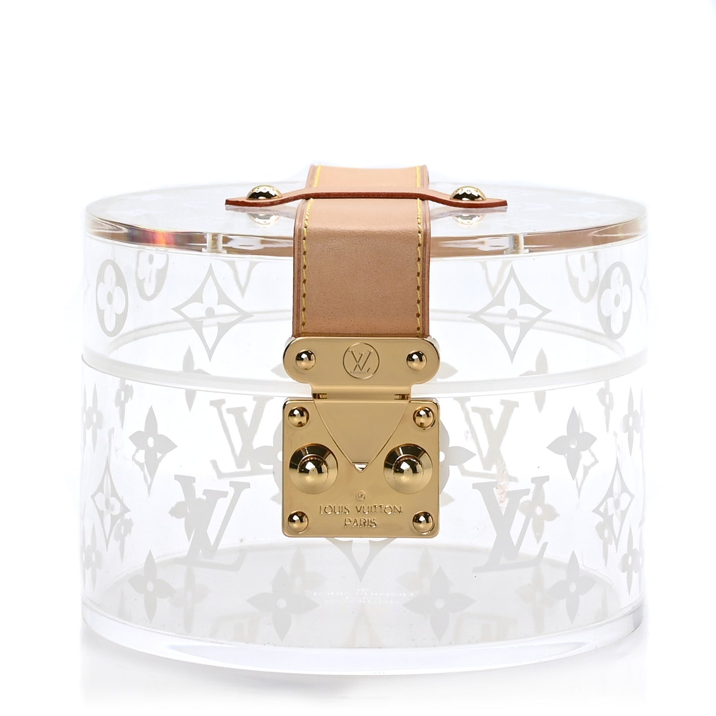 Transparent Plexiglass Box Scott