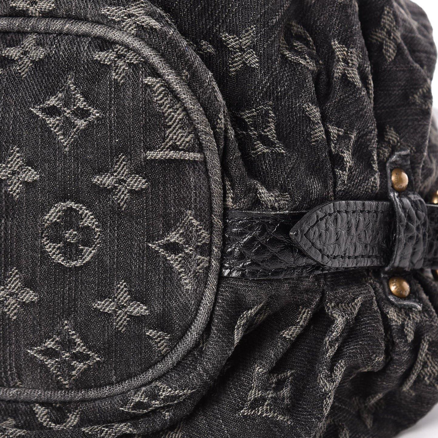 Denim Mahina XS Black