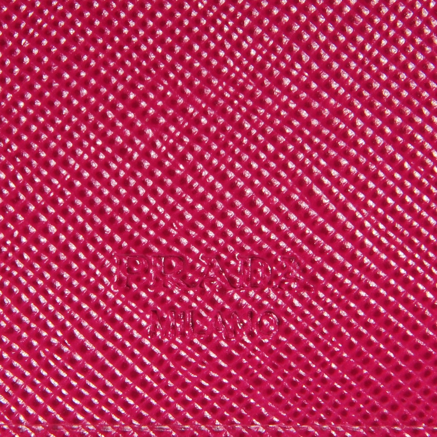 Saffiano Metal Compact Wallet Ibisco