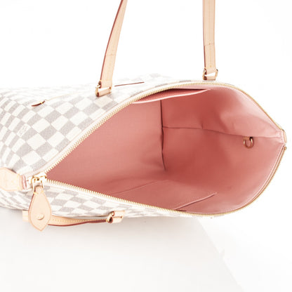 Louis Vuitton Damier Azur Iena MM 6 of 8