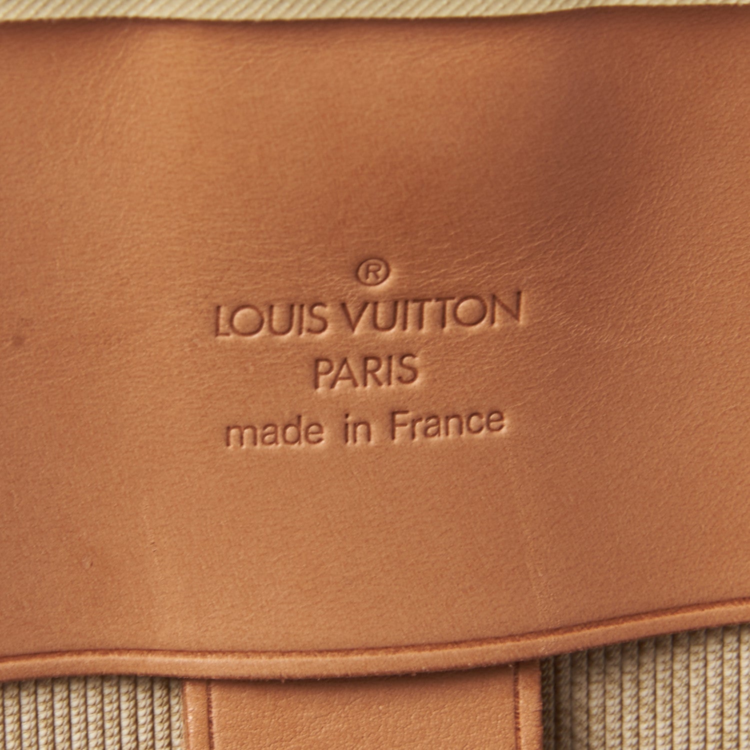Louis Vuitton Monogram Sirius 55 9 of 10