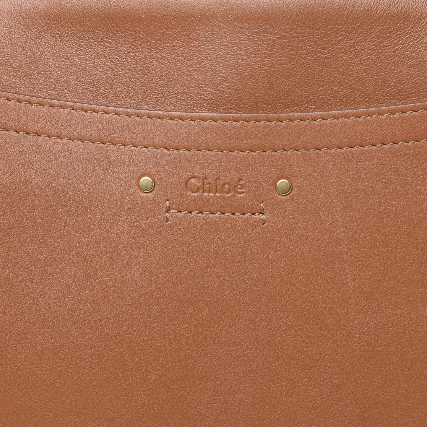 Calfskin Suede Medium Roy Bag Nut