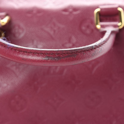 Louis Vuitton Empreinte Speedy Bandouliere 25 Aurore 16 of 19