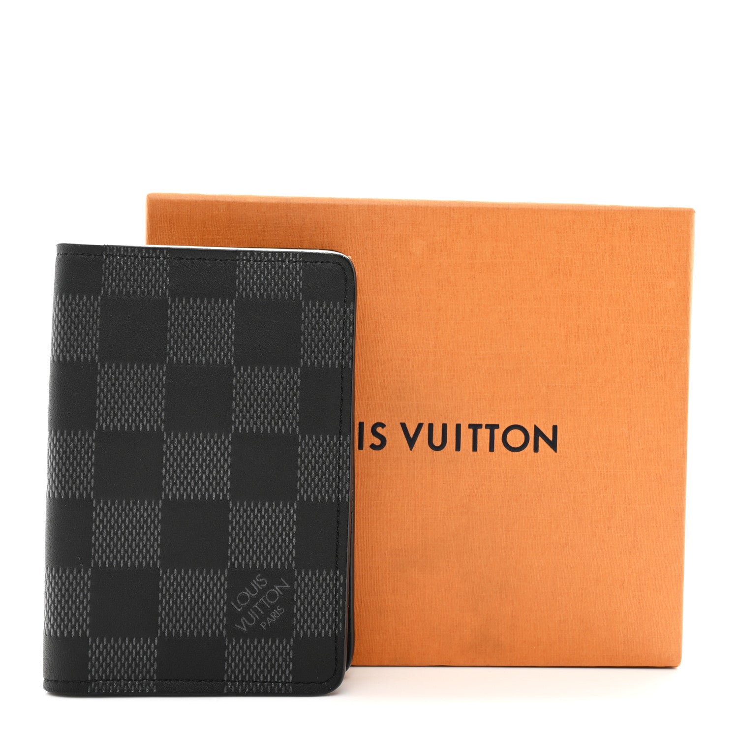 Louis Vuitton Damier Infini Pocket Organizer Onyx 8 of 8