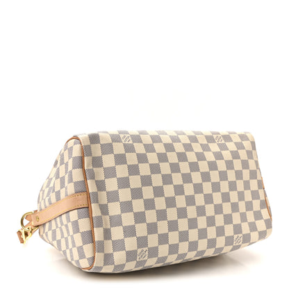 Louis Vuitton Damier Azur Speedy Bandouliere 30 4 of 10