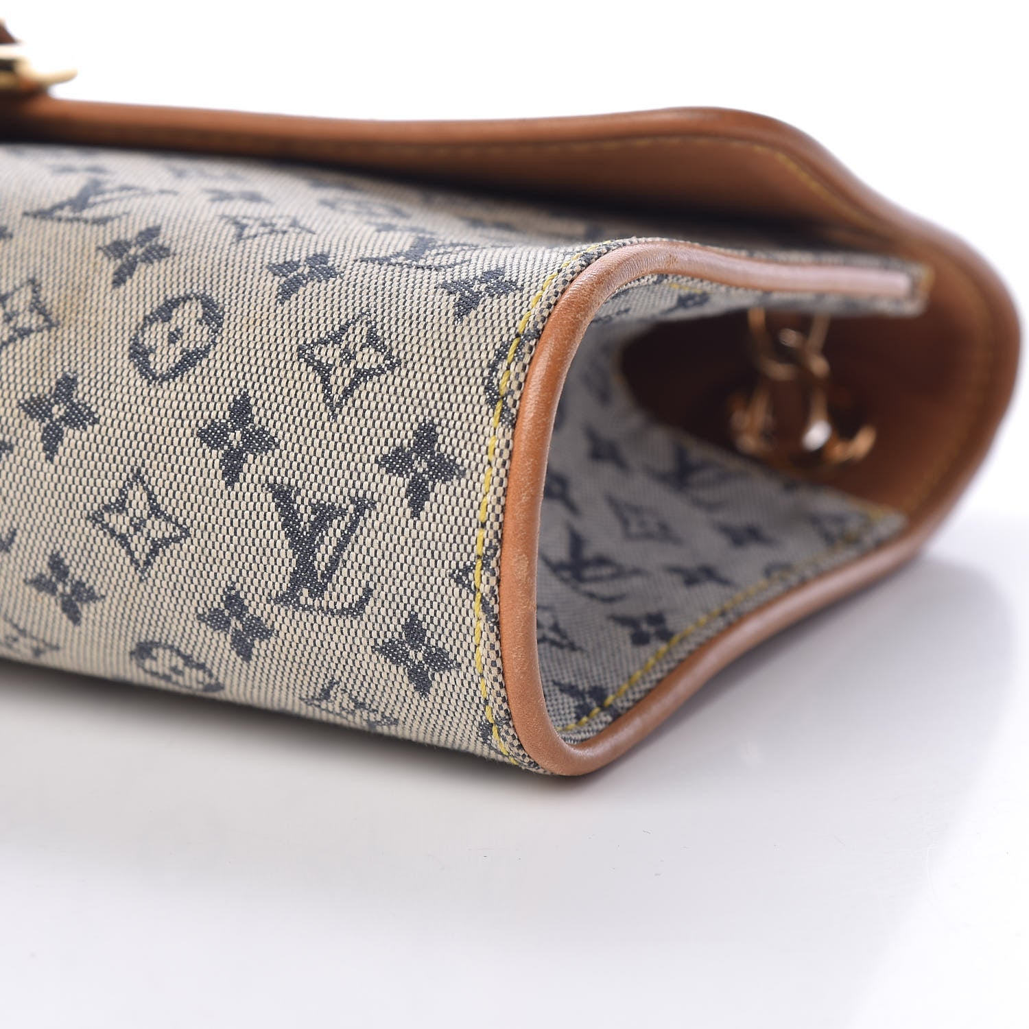 Louis Vuitton Mini Monogram Camille Blue 6 of 18