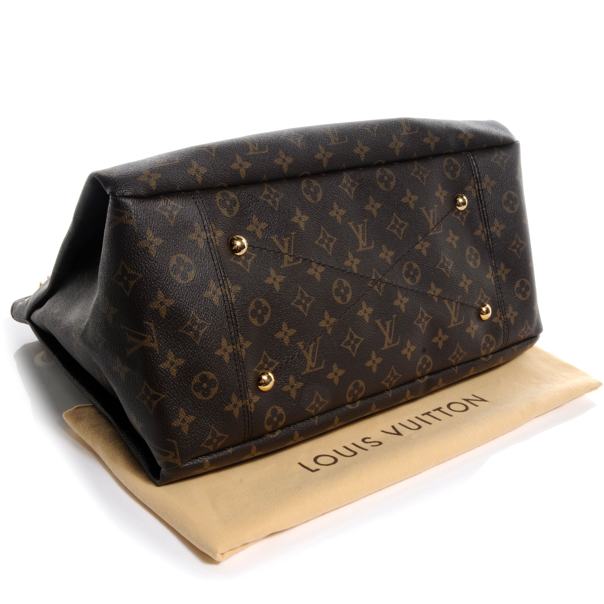 Louis Vuitton Monogram Artsy MM 5 of 9