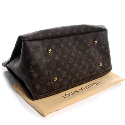 Louis Vuitton Monogram Artsy MM 5 of 9